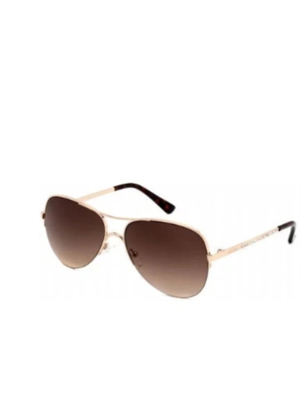 Guess Women's Gold Brown Gradient Sunglasses GF6079 32F
